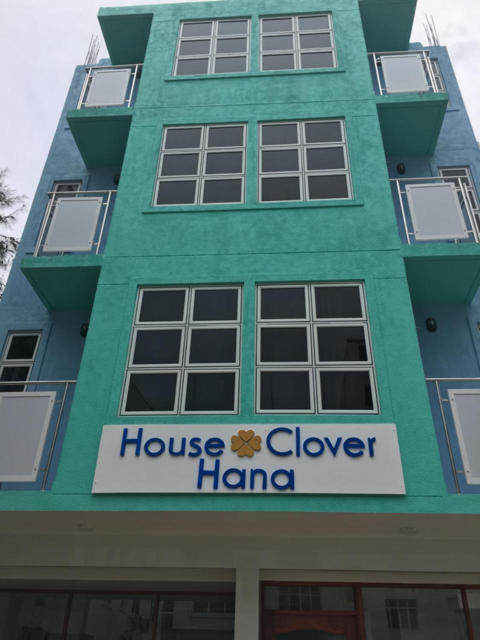 House Clover Hana Hulhumale Exterior photo