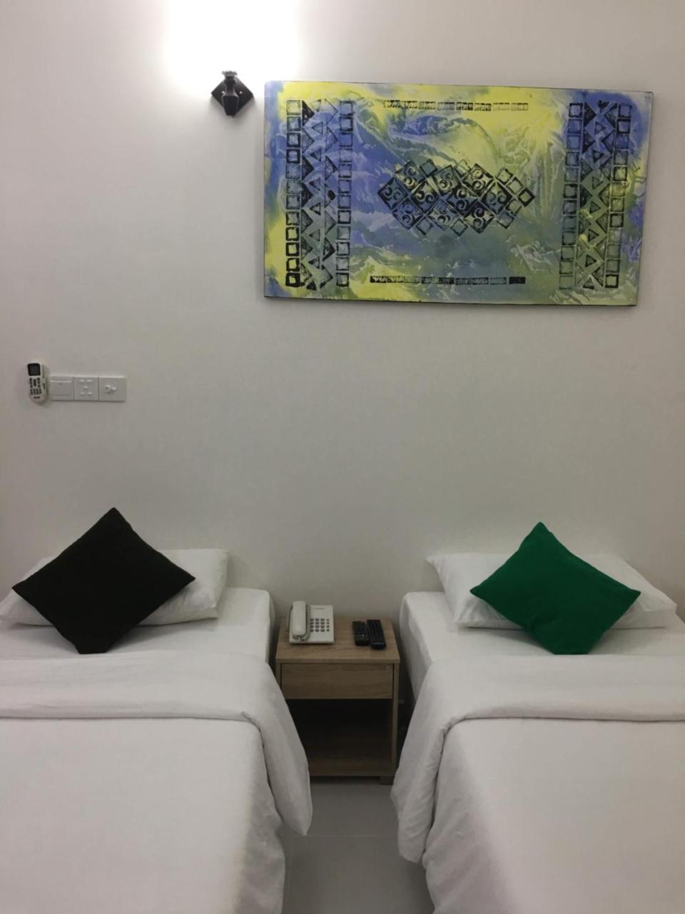 House Clover Hana Hulhumale Exterior photo